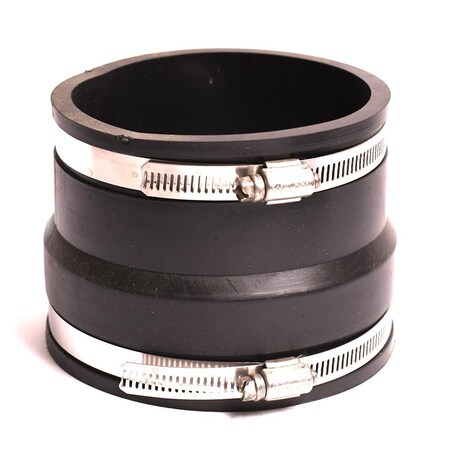 Thrifco Plumbing 4 Inch Ac/Di x 4 Inch Ci/ Plastic 6722614